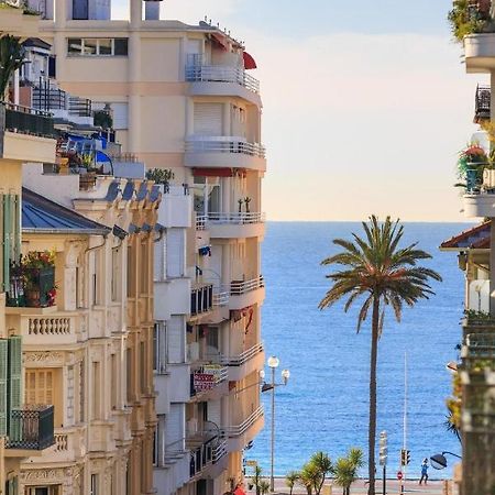 ניס Le Clio Carre D'Or Beach Apartment מראה חיצוני תמונה