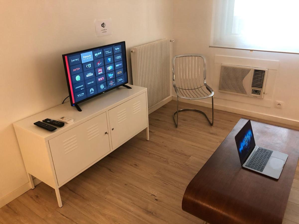 ניס Le Clio Carre D'Or Beach Apartment מראה חיצוני תמונה
