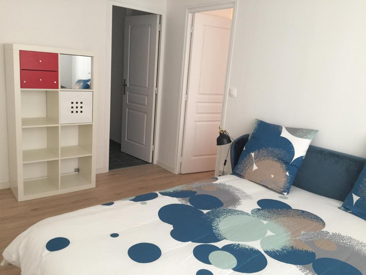 ניס Le Clio Carre D'Or Beach Apartment מראה חיצוני תמונה