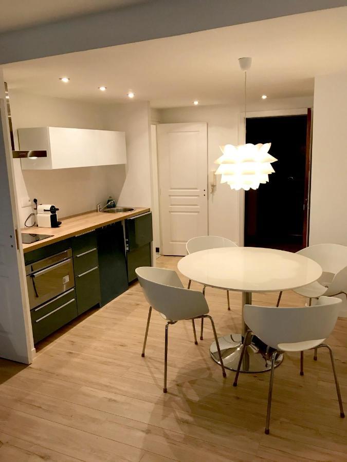 ניס Le Clio Carre D'Or Beach Apartment מראה חיצוני תמונה