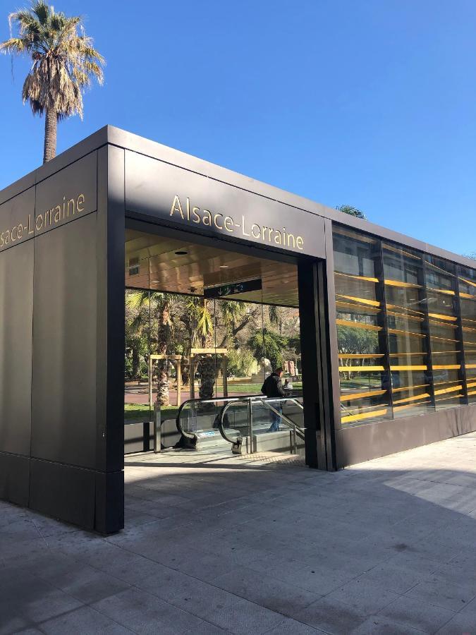 ניס Le Clio Carre D'Or Beach Apartment מראה חיצוני תמונה