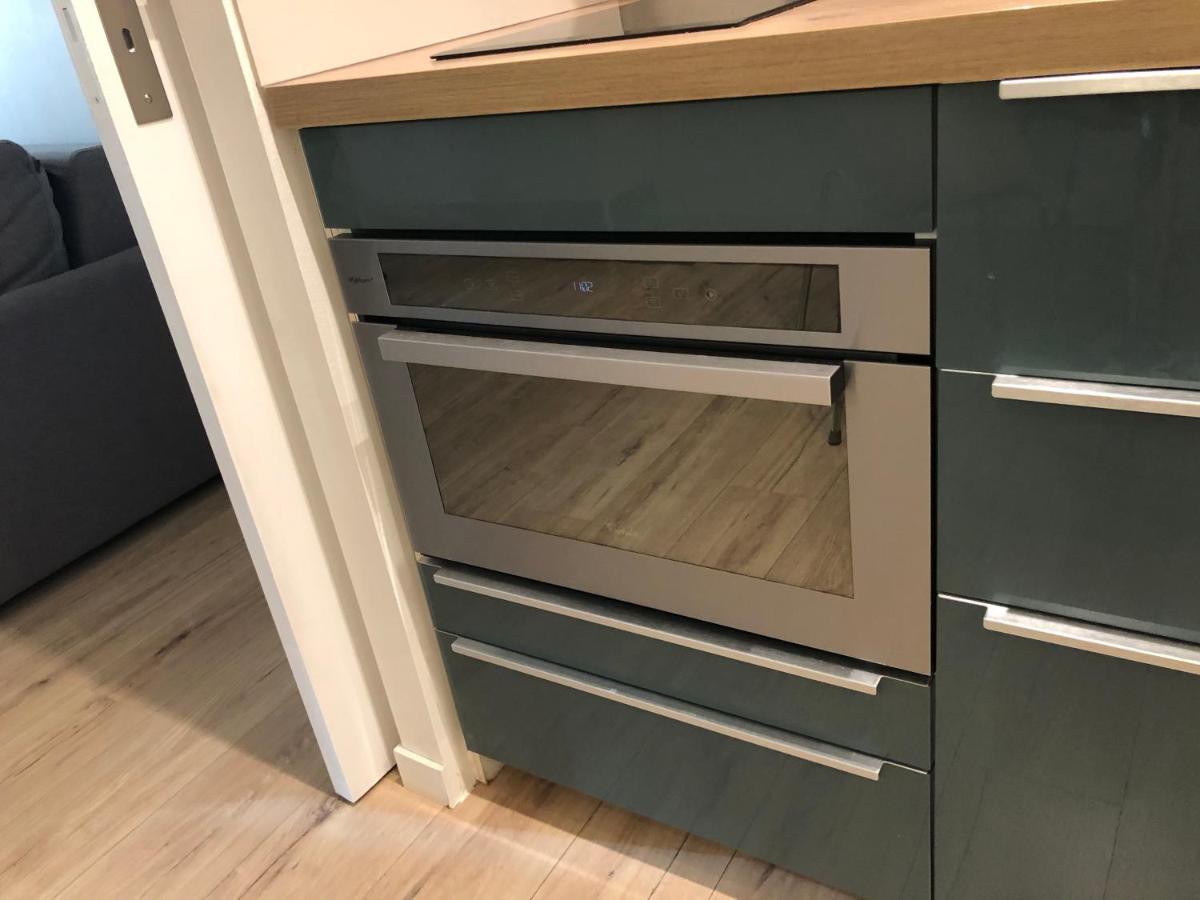ניס Le Clio Carre D'Or Beach Apartment מראה חיצוני תמונה